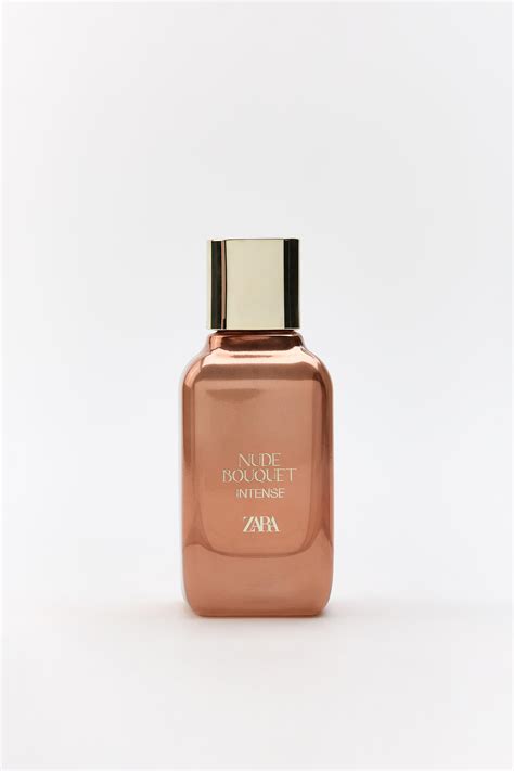 zara naked|NUDE BOUQUET INTENSE PARFUM 100 ML / 3.38 oz